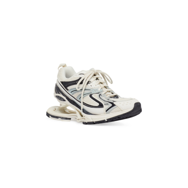 Giay Balenciaga X Pander 'Off White' 653871W2RA41291
