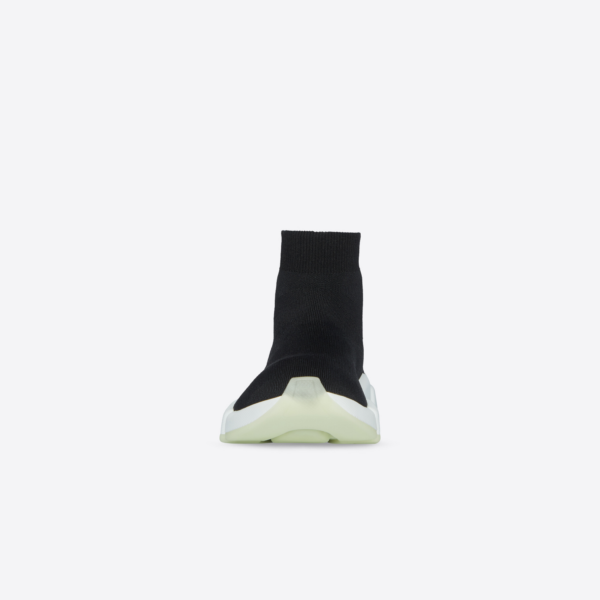 Giày Balenciaga Men's Speed 2.0 Recycled Trainers Glow In The Dark 654020W2DB81098 - Ảnh 2