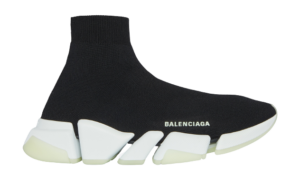Giày Balenciaga Men's Speed 2.0 Recycled Trainers Glow In The Dark 654020W2DB81098