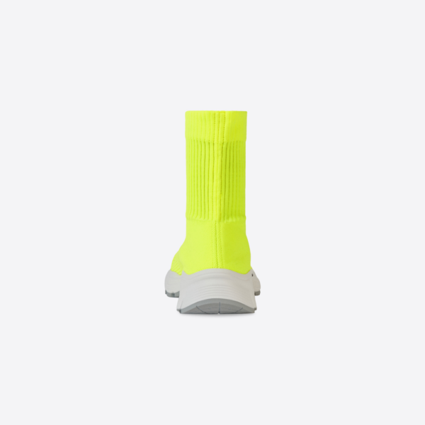 Giày Balenciaga Speed 3.0 Fluo Yellow 654532W2DN37210 - Ảnh 5