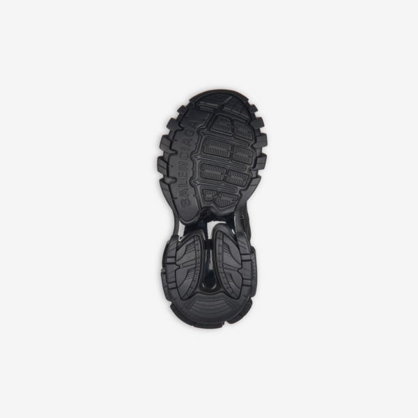 Giày Balenciaga Men's Track Hike Trainers In Black 654867W3CP31000 - Ảnh 6