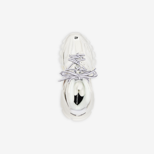 Giày Balenciaga Track Hike 'White' 654867W3CP39000 - Ảnh 7