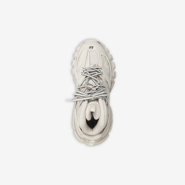 Giày Balenciaga Men's Track Hike Trainers In Beige 654867W3CP39710 - Ảnh 4