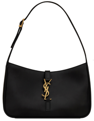 Tui Saint Laurent Le 5 A 7 Hobo Bag 'Black' 6572282R20W1000