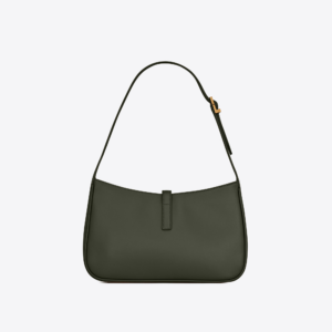 Tui Saint Laurent Le 5 A 7 Hobo 'Dark Green' 6572282R20W3045