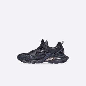 Alternative view of Giày Balenciaga Men's Track.2 Trainers In Black 668823W3CT11000