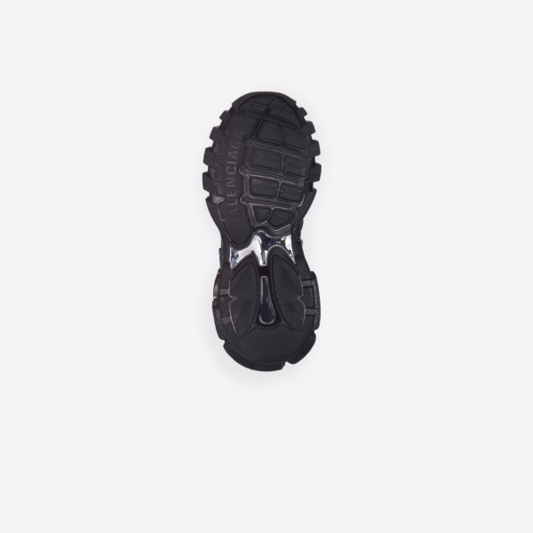 Giày Balenciaga Men's Track.2 Trainers In Black 668823W3CT11000 - Ảnh 5