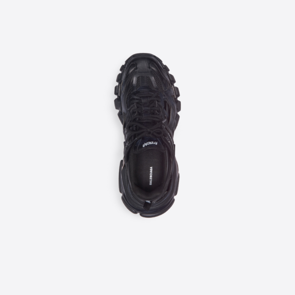Giày Balenciaga Men's Track.2 Trainers In Black 668823W3CT11000 - Ảnh 6
