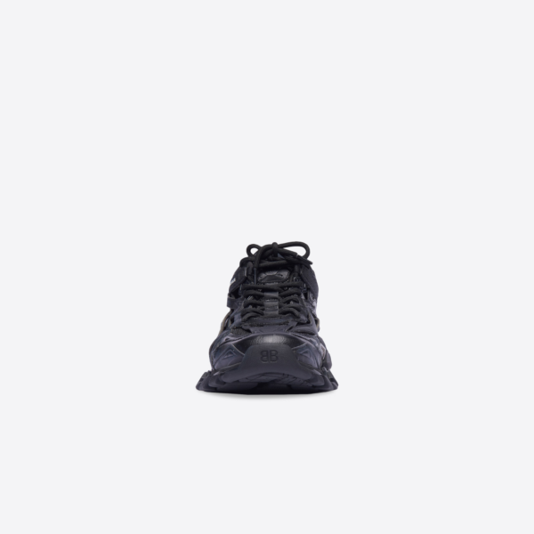 Giày Balenciaga Men's Track.2 Trainers In Black 668823W3CT11000 - Ảnh 4