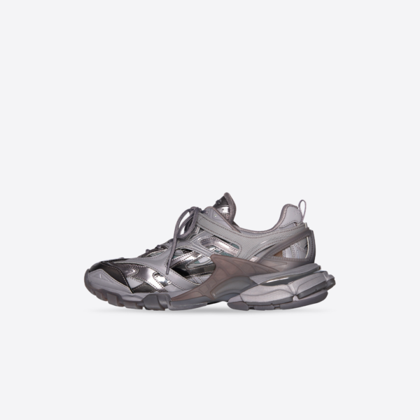 Giày Balenciaga Track.2 Sneaker Clear Sole 668823W3CT11800 - Ảnh 3