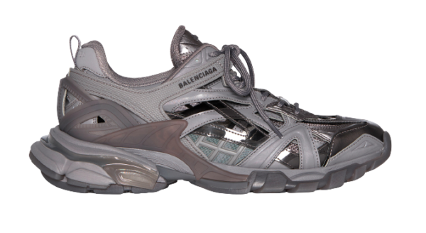 Giày Balenciaga Track.2 Sneaker Clear Sole 668823W3CT11800