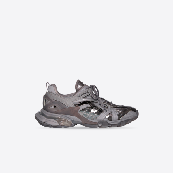 Giày Balenciaga Track.2 Sneaker Clear Sole 668823W3CT11800 - Ảnh 2