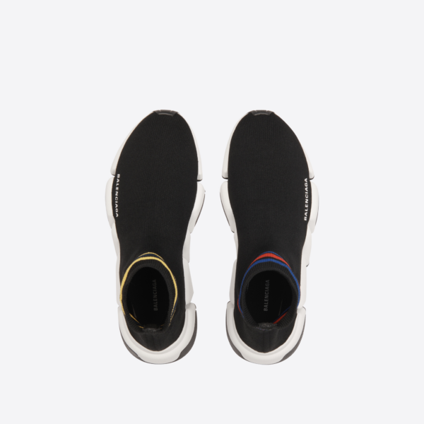 Giày Balenciaga Speed 2.0 Black Stripe 674617W2F601467 - Ảnh 6