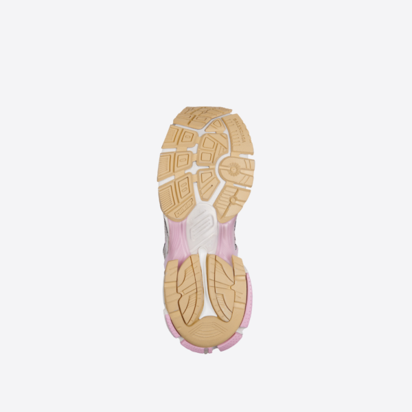 Giày Balenciaga Runner Pink White 677403W3RB39059 - Ảnh 6