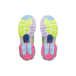 Giay Balenciaga Runner 'Grey Silver' 677403W3RBP1745