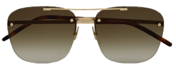 Kinh YSL SL 309 Rimless 679559Y99028009