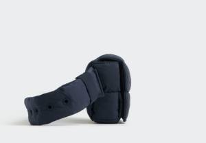 Tui Bottega Veneta Padded Tech Cassette Belt 'Space' 679763VBO808838