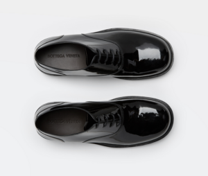 Alternative view of Giày Bottega Veneta Base 'Black' 679859V1AP01000