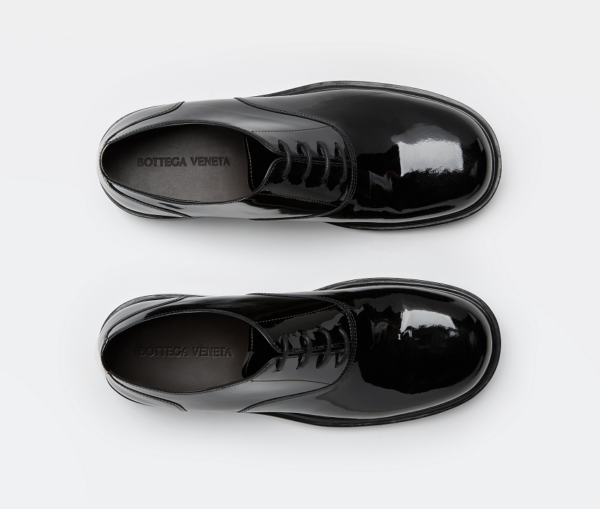 Giày Bottega Veneta Base 'Black' 679859V1AP01000 - Ảnh 2