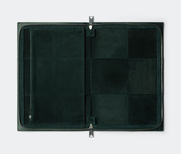 Tui Bottega Veneta Arco Document Case 'Inkwell' 680169VB1K03015