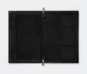 Tui Bottega Veneta Arco Document Case 'Black' 680169VB1K08480