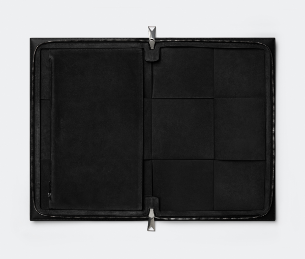 Tui Bottega Veneta Arco Document Case 'Black' 680169VB1K08480