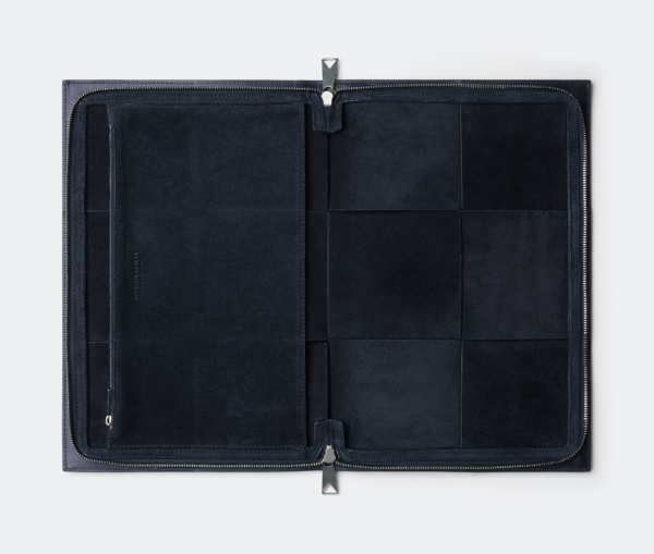 Tui Bottega Veneta Arco Document Case 'Space' 680169VB1K08838