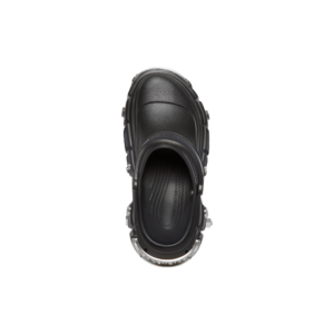 Dep Balenciaga Crocs Mule 'Black Rubber' 687398W1S8N1081