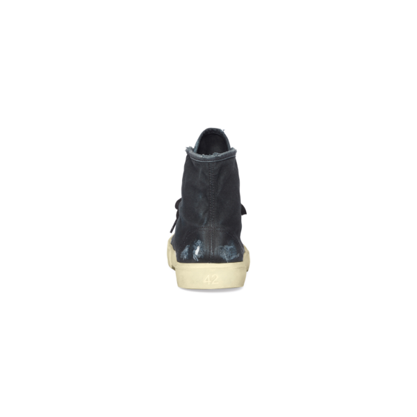 Giay Balenciaga Paris High Top 'Black' 688752W3RC11090
