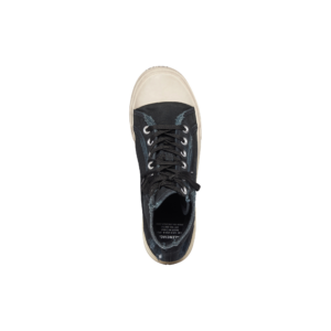 Giay Balenciaga Paris High Top 'Black' 688752W3RC11090