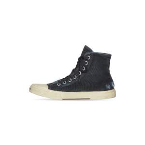 Giay Balenciaga Paris High Top 'Black' 688752W3RC11090