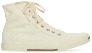 Giay Balenciaga Paris High Top 'White' 688752W3RC49090