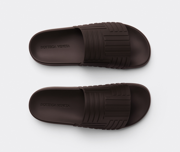 Dép Bottega Veneta Slider 'Fondant' 690105V1O602113 - Ảnh 2