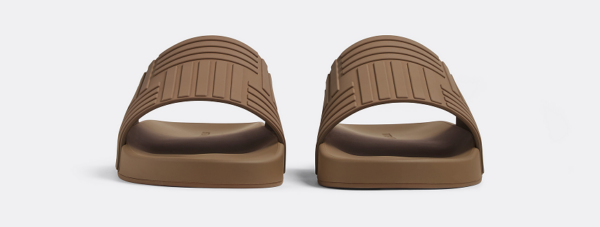Dép Bottega Veneta Slider 'Jute' 690105V1O602895 - Ảnh 4