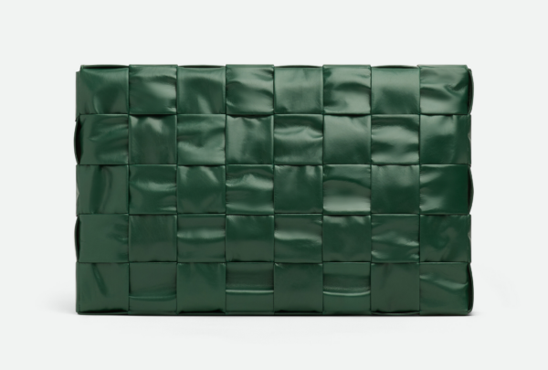 Tui Bottega Veneta Maxi Cassette 'Raintree' 691407VCQ713061