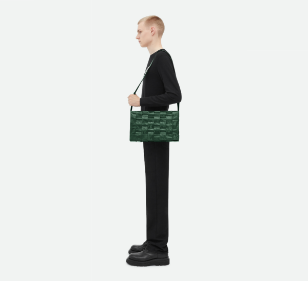 Tui Bottega Veneta Maxi Cassette 'Raintree' 691407VCQ713061