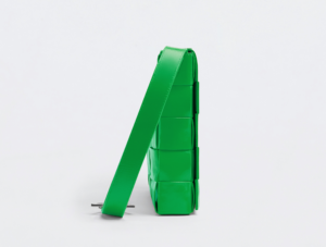 Tui Bottega Veneta Maxi Cassette 'Parakeet' 691407VCQ713724