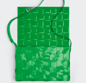 Tui Bottega Veneta Maxi Cassette 'Parakeet' 691407VCQ713724