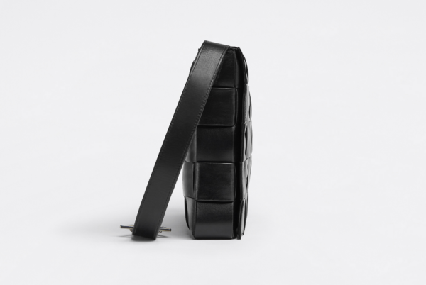 Tui Bottega Veneta Maxi Cassette 'Black' 691407VCQ718803