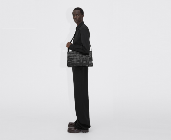 Tui Bottega Veneta Maxi Cassette 'Black' 691407VCQ718803