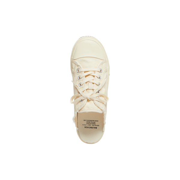 Giay Balenciaga Paris Mules 'White' 693953-W3RC-69090