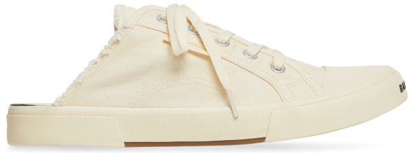 Giay Balenciaga Paris Mules 'White' 693953-W3RC-69090