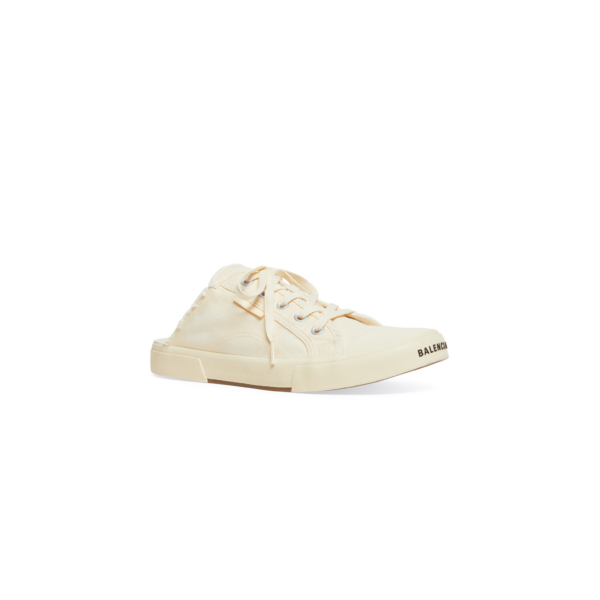 Giay Balenciaga Paris Mules 'White' 693953-W3RC-69090
