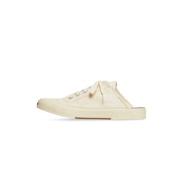 Giay Balenciaga Paris Mules 'White' 693953-W3RC-69090
