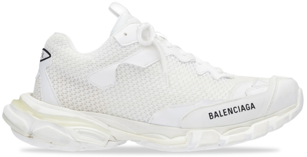Giay Balenciaga Track 3 'White Mesh' 700875W3RF19010