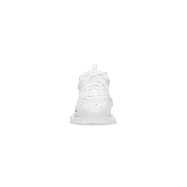 Giay Balenciaga Track 3 'White Mesh' 700875W3RF19010