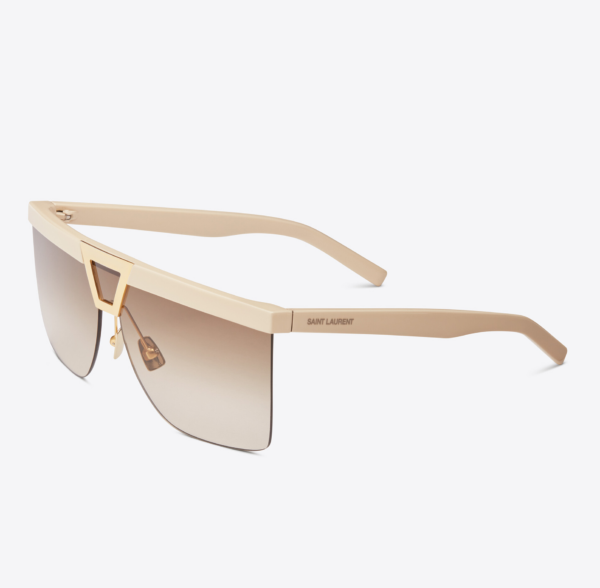 Kính YSL SL 537 Palace 701336Y99019201 - Ảnh 2