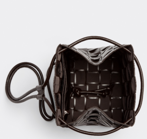 Tui Bottega Veneta Cassette Sailor 'Fondant' 710005VCQ712145