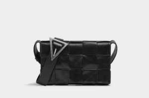 Tui Bottega Veneta Small Cassette 'Black' 717587VCQ718803