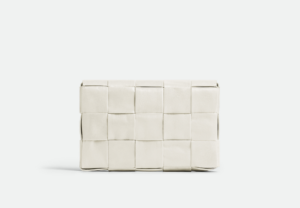 Tui Bottega Veneta Small Cassette 'White' 717587VCQ719007